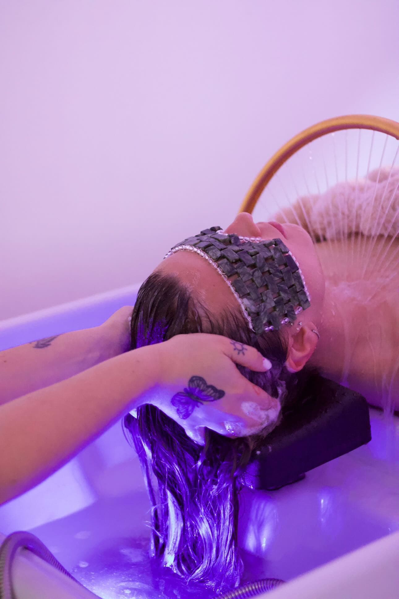 Head Spa BEM ESTAR