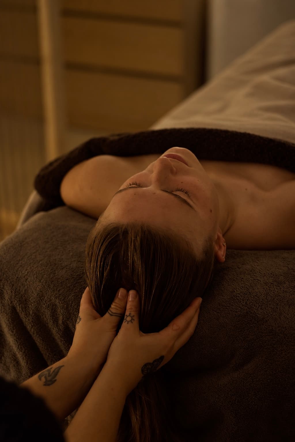 Massage crânien BEM ESTAR