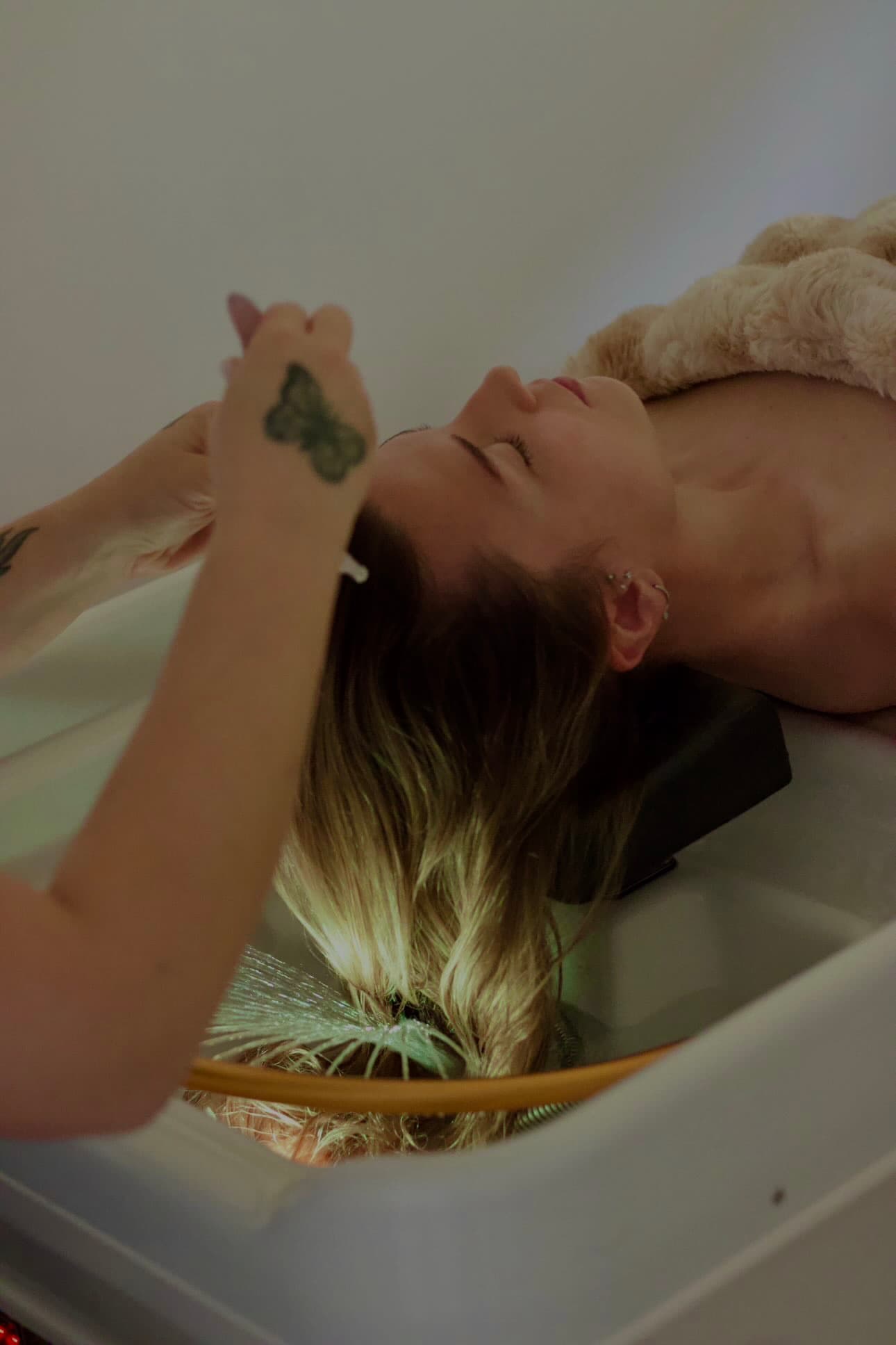 Head Spa BEM ESTAR